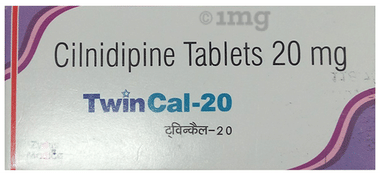 Twincal 20 Tablet
