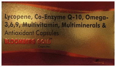 Bloomberg Gold Capsule