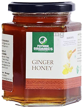 Future Organics Ginger Honey Future Organics Ginger Honey