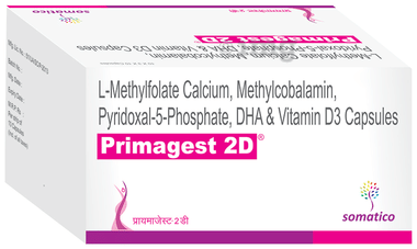 Primagest 2D Capsule