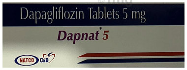 Dapnat 5 Tablet