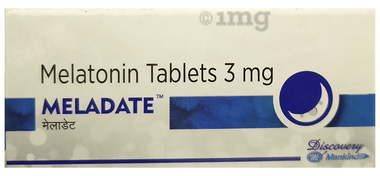 Meladate Tablet