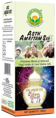 Basic Ayurveda Asth Amritam Sar