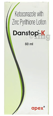 Danstop-K Lotion