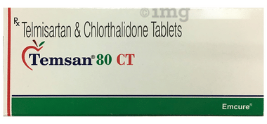 Temsan 80 CT Tablet