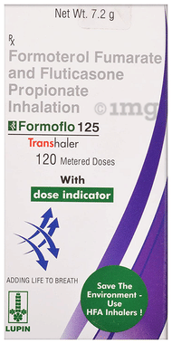 Formoflo 125 Transhaler