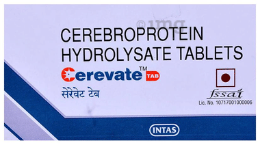 Cerevate 90mg Tablet