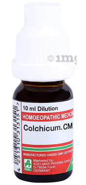 ADEL Colchicum. Dilution CM