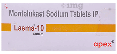 Lasma 10 Tablet