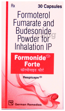 FORMOnide Forte Respicap