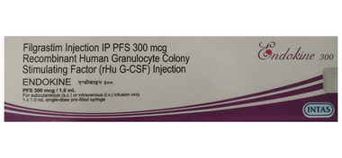 Endokine 300mcg Injection