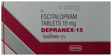 Depranex 15 Tablet