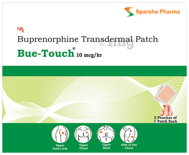 Bue Touch 10mg Patch
