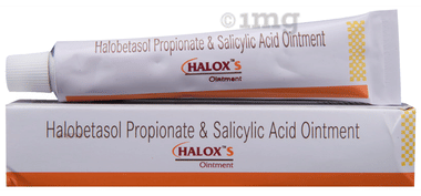 Halox S Ointment
