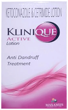 Klinique Active  Lotion