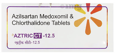 Aztric CT 12.5 Tablet