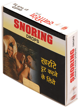 Biohome Snoring Drop Biohome Snoring Drop