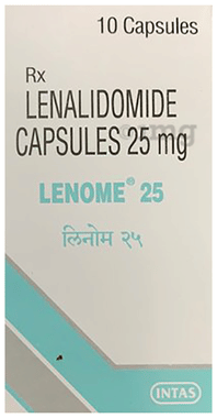 Lenome 25 Capsule