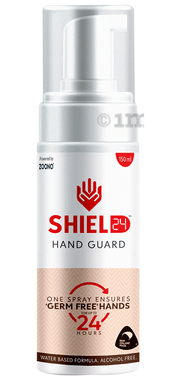 Shield 24 Hand Guard Sanitizer