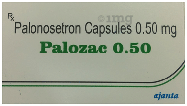 Palozac 0.50 Capsule