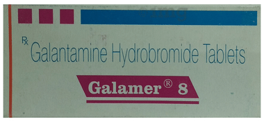 Galamer 8 Tablet