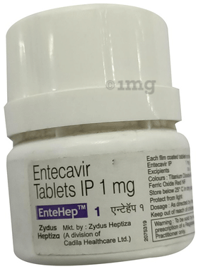 Entehep 1 Tablet