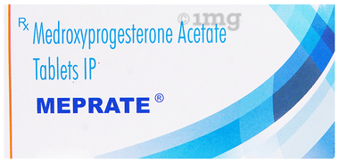 MEPRate 10mg Tablet