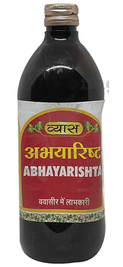 Vyas Abhayarishta Vyas Abhayarishta