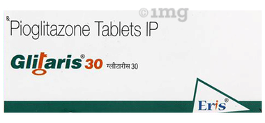 Glitaris 30 Tablet