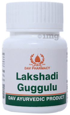 D.A.V. Lakshadi Guggulu D.A.V. Lakshadi Guggulu