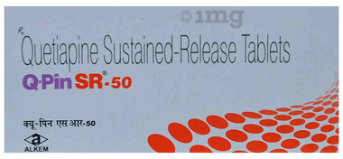 Q-Pin SR 50 Tablet