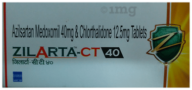 Zilarta-CT 40 Tablet