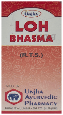 Unjha Loh Bhasma
