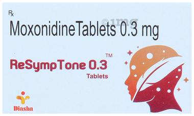 Resymptone 0.3 Tablet