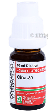 ADEL Cina. Dilution 30 ADEL Cina. Dilution 30