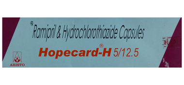 Hopecard-H 5/12.5 Capsule