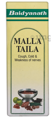 Baidyanath Malla Taila