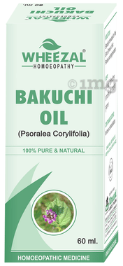 Wheezal Bakuchi Oil