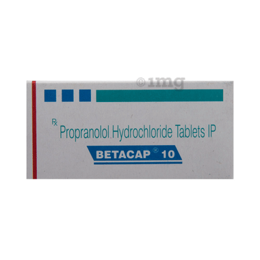 Betacap 10 Tablet
