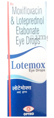 Lotemox Eye Drop