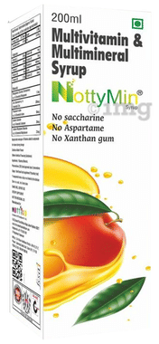 Notty Min Syrup Notty Min Syrup