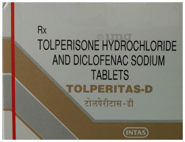 Tolperitas-D Tablet
