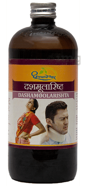 Dhootapapeshwar Dashamoolarishta