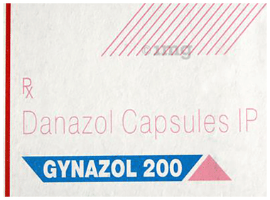 Gynazol 200mg Capsule