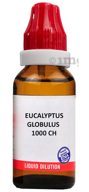 Bjain Eucalyptus Globulus Dilution 1000 CH Bjain Eucalyptus Globulus Dilution 1000 CH