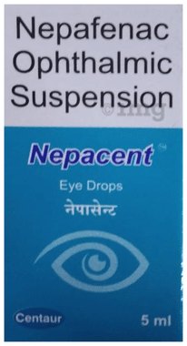 Nepacent Eye Drop