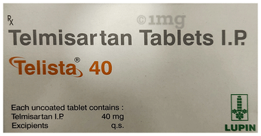 Telista 40 Tablet