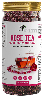 Vanalaya Rose Tea Vanalaya Rose Tea