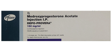 Depo-Provera Injection