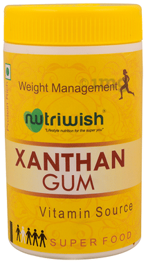 Nutriwish Xanthan Gum